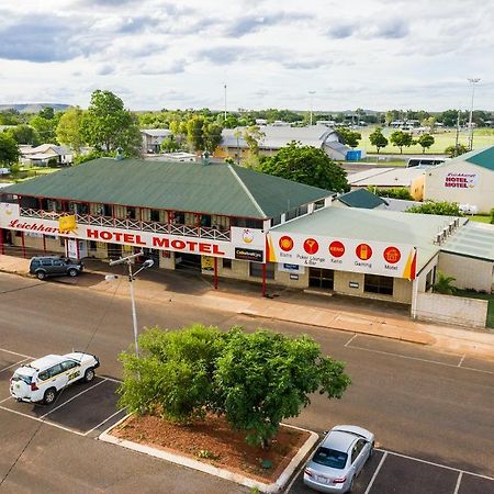 Leichhardt Hotel Motel Cloncurry Luaran gambar
