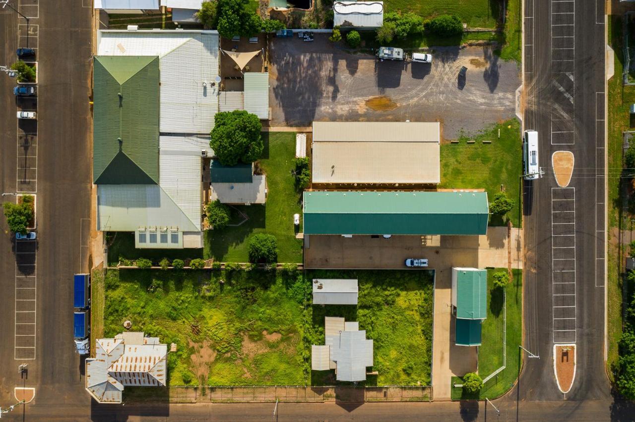 Leichhardt Hotel Motel Cloncurry Luaran gambar