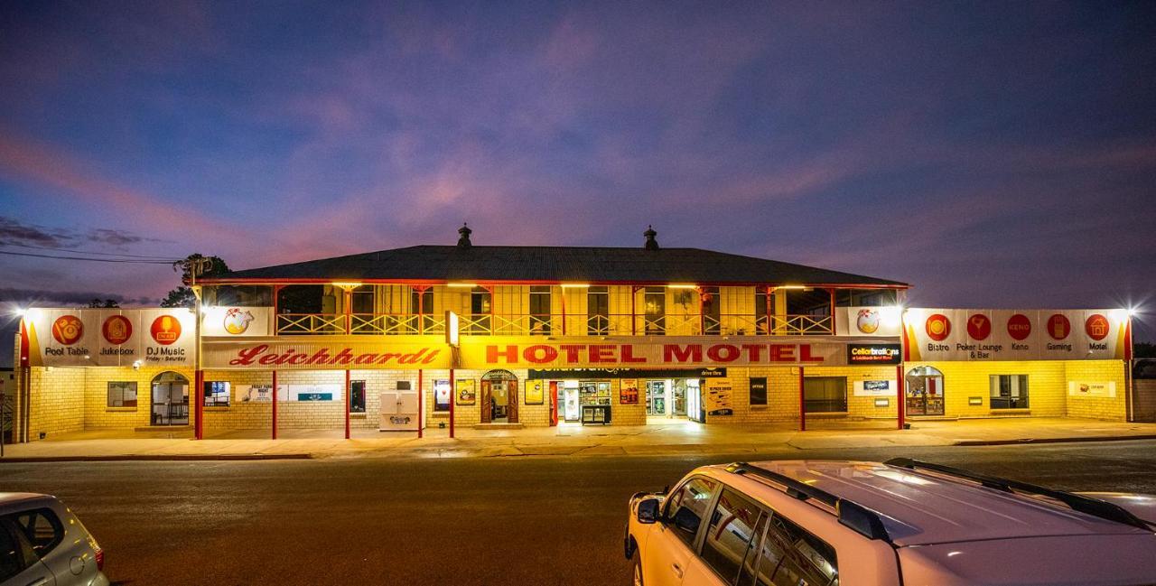 Leichhardt Hotel Motel Cloncurry Luaran gambar