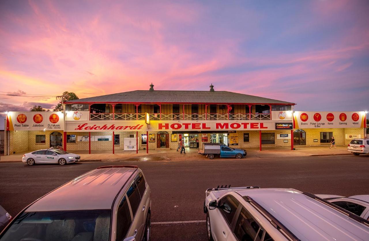 Leichhardt Hotel Motel Cloncurry Luaran gambar