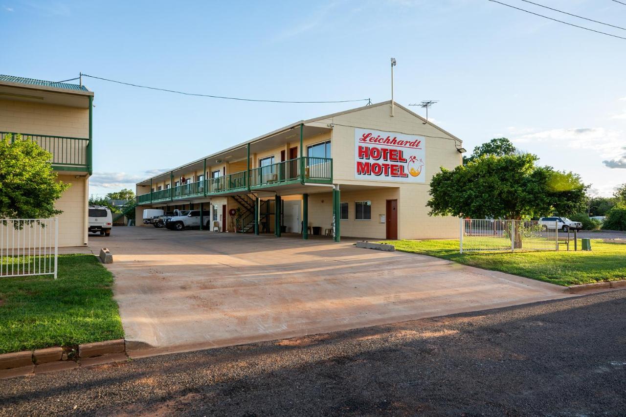 Leichhardt Hotel Motel Cloncurry Luaran gambar