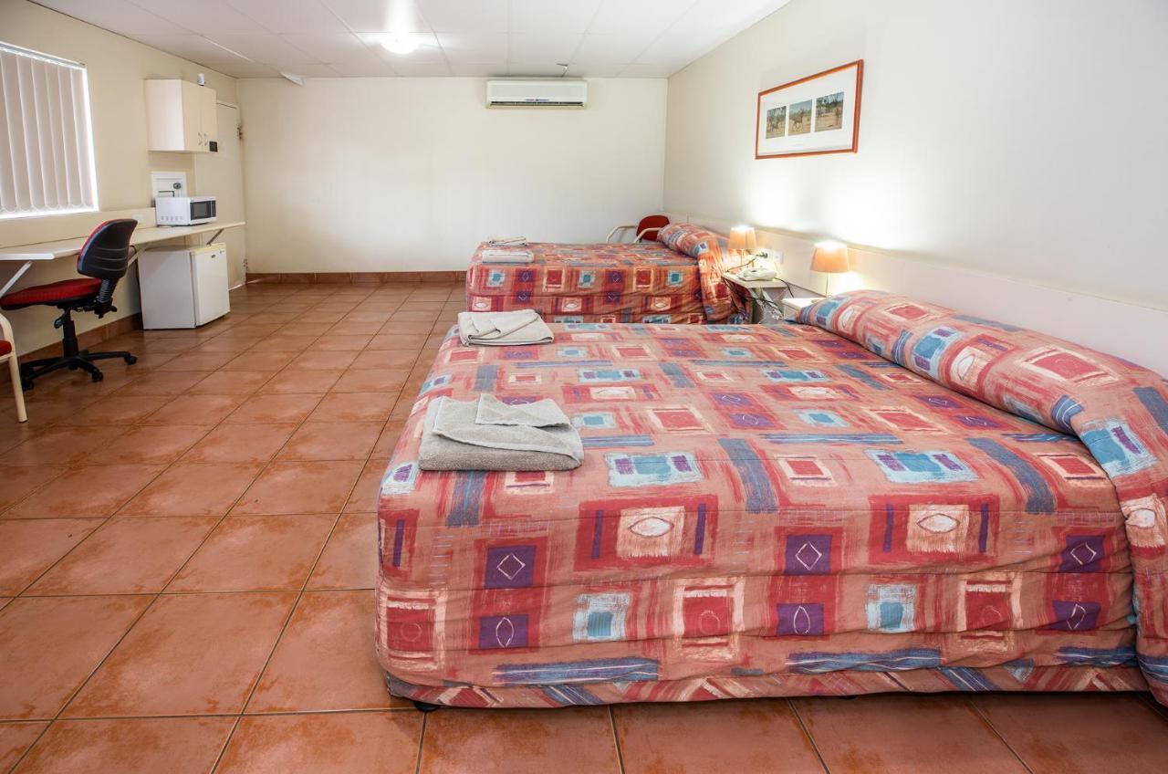 Leichhardt Hotel Motel Cloncurry Luaran gambar
