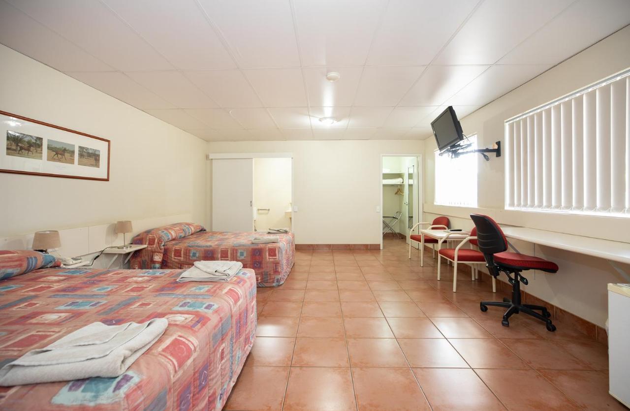 Leichhardt Hotel Motel Cloncurry Luaran gambar