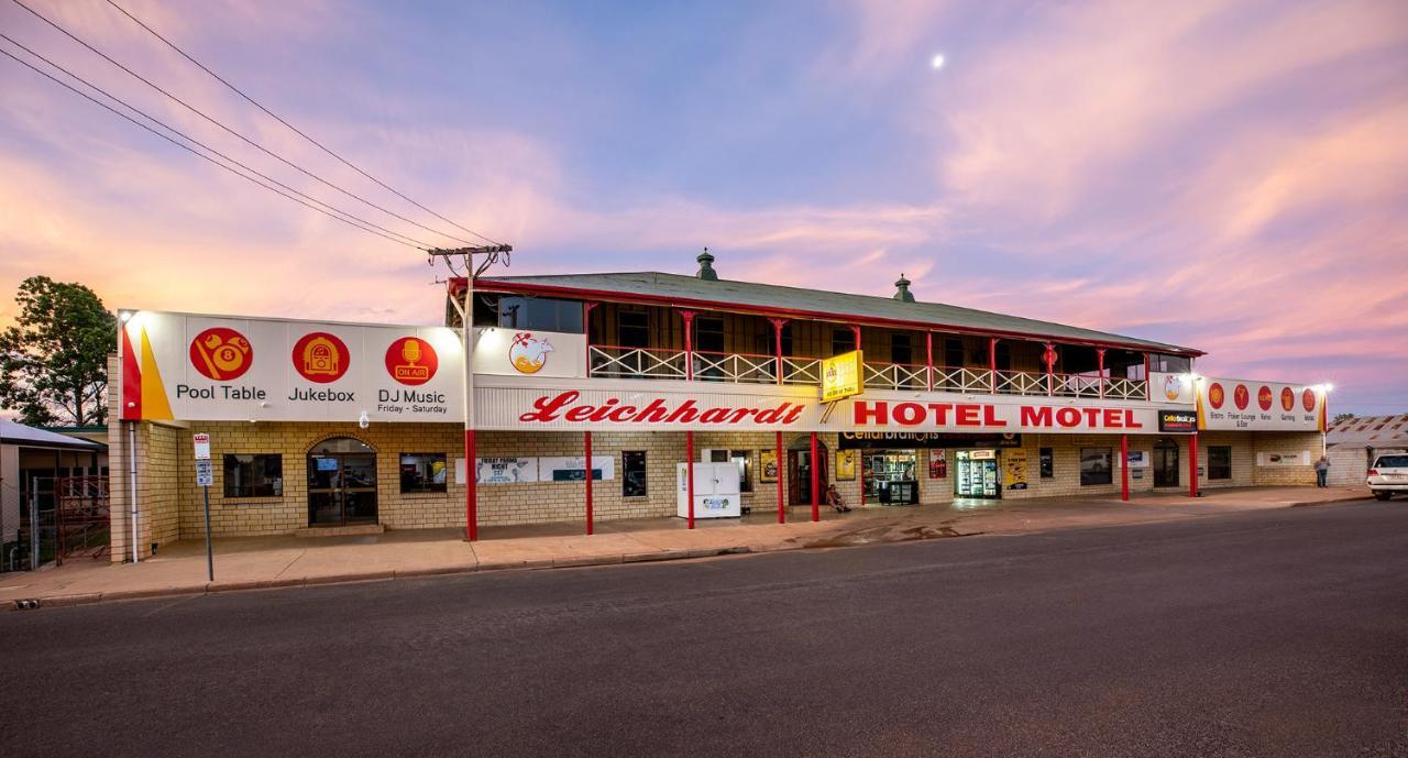 Leichhardt Hotel Motel Cloncurry Luaran gambar
