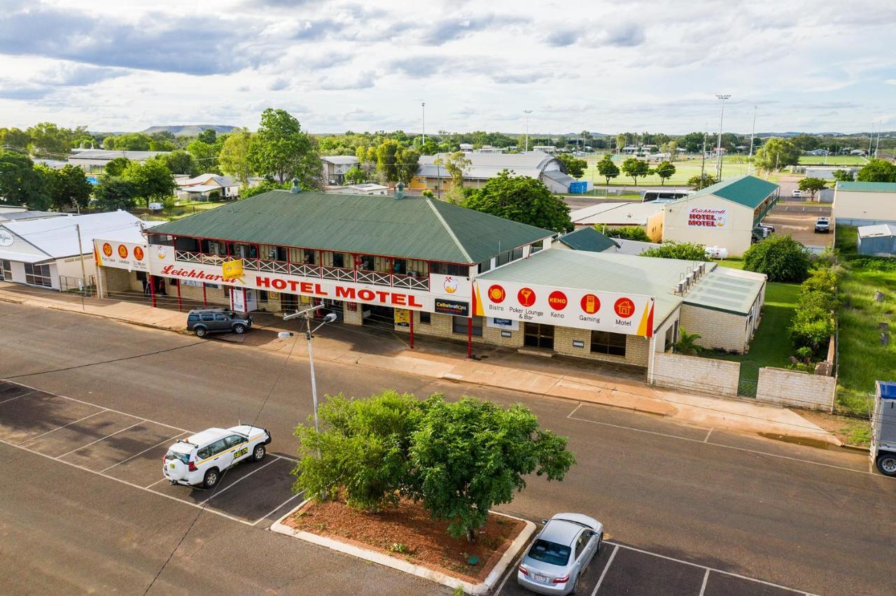 Leichhardt Hotel Motel Cloncurry Luaran gambar